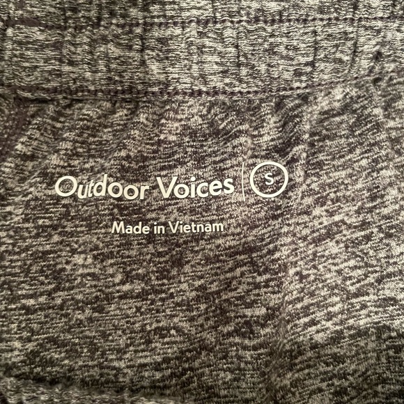 Outdoor Voices Cloudknit Sweatpants - Picture 6 of 7